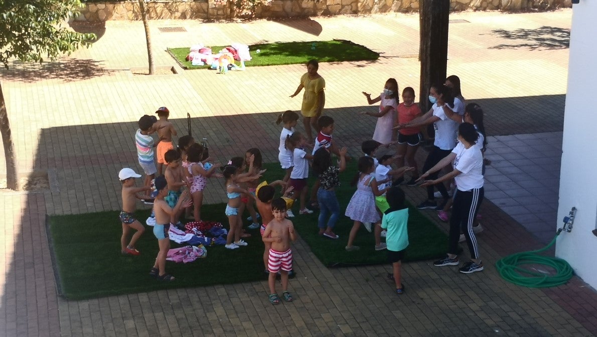 Fotos: Campamento de Verano ‘La Tribu’ (II)