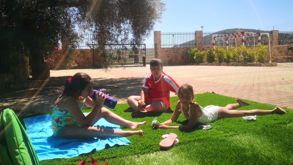 Fotos: Campamento de Verano ‘La Tribu’ (II)