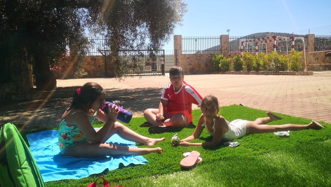 Fotos: Campamento de Verano ‘La Tribu’ (II)