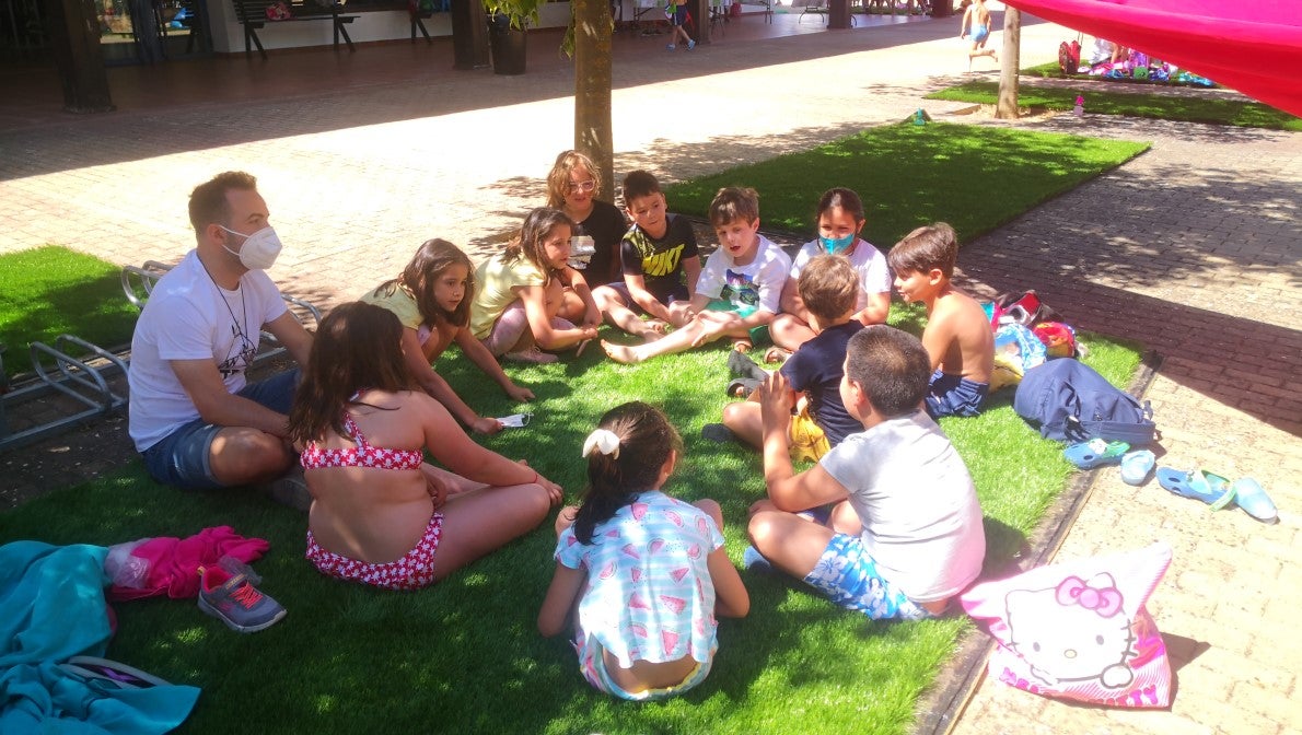 Fotos: Campamento de Verano ‘La Tribu’ (II)