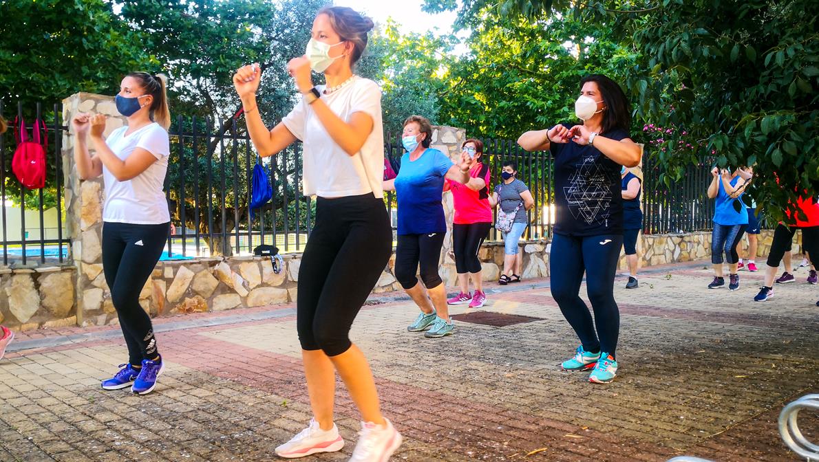 Fotos: Clausura Fitness-Spinning 2020-2021