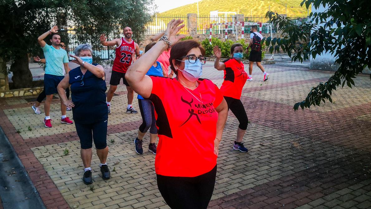 Fotos: Clausura Fitness-Spinning 2020-2021