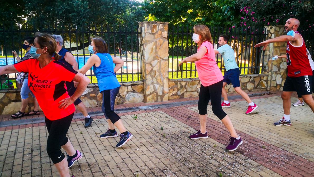 Fotos: Clausura Fitness-Spinning 2020-2021