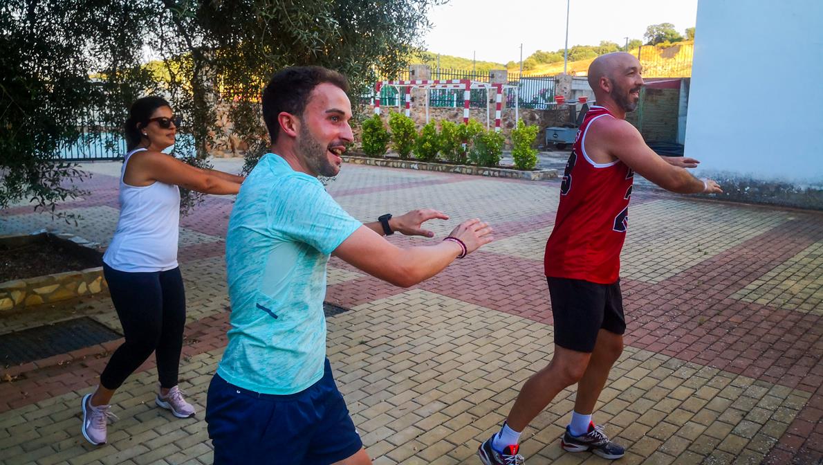 Fotos: Clausura Fitness-Spinning 2020-2021