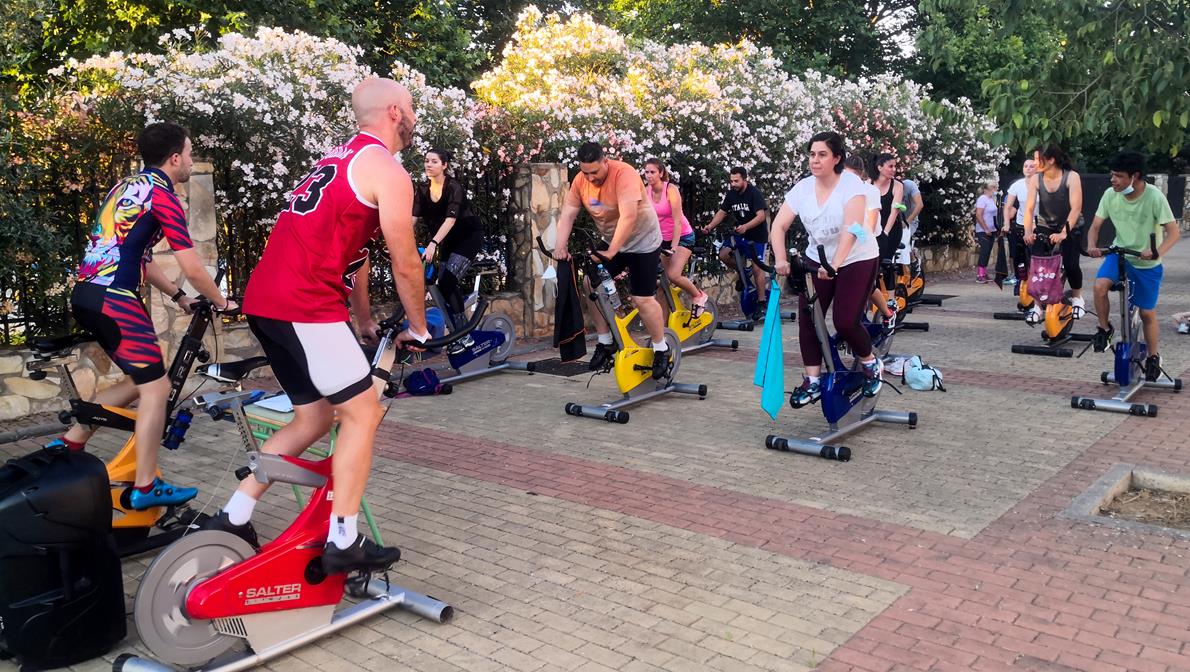 Fotos: Clausura Fitness-Spinning 2020-2021