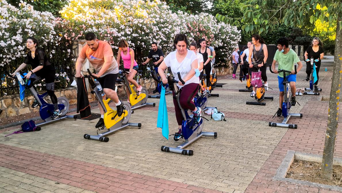 Fotos: Clausura Fitness-Spinning 2020-2021