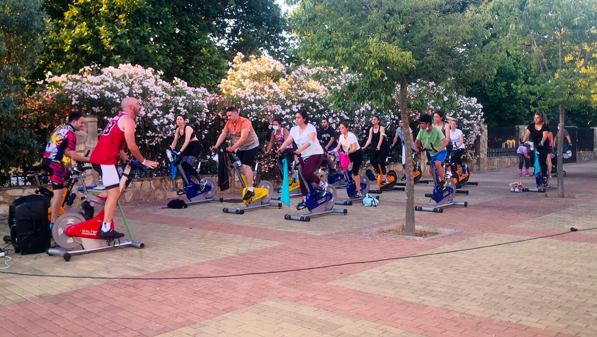 Fotos: Clausura Fitness-Spinning 2020-2021