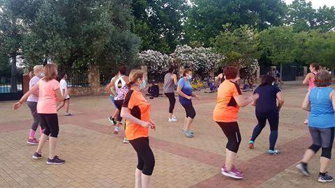Fotos: Clausura Fitness-Spinning 2020-2021