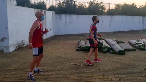 Fotos: Clausura Fitness-Spinning 2020-2021