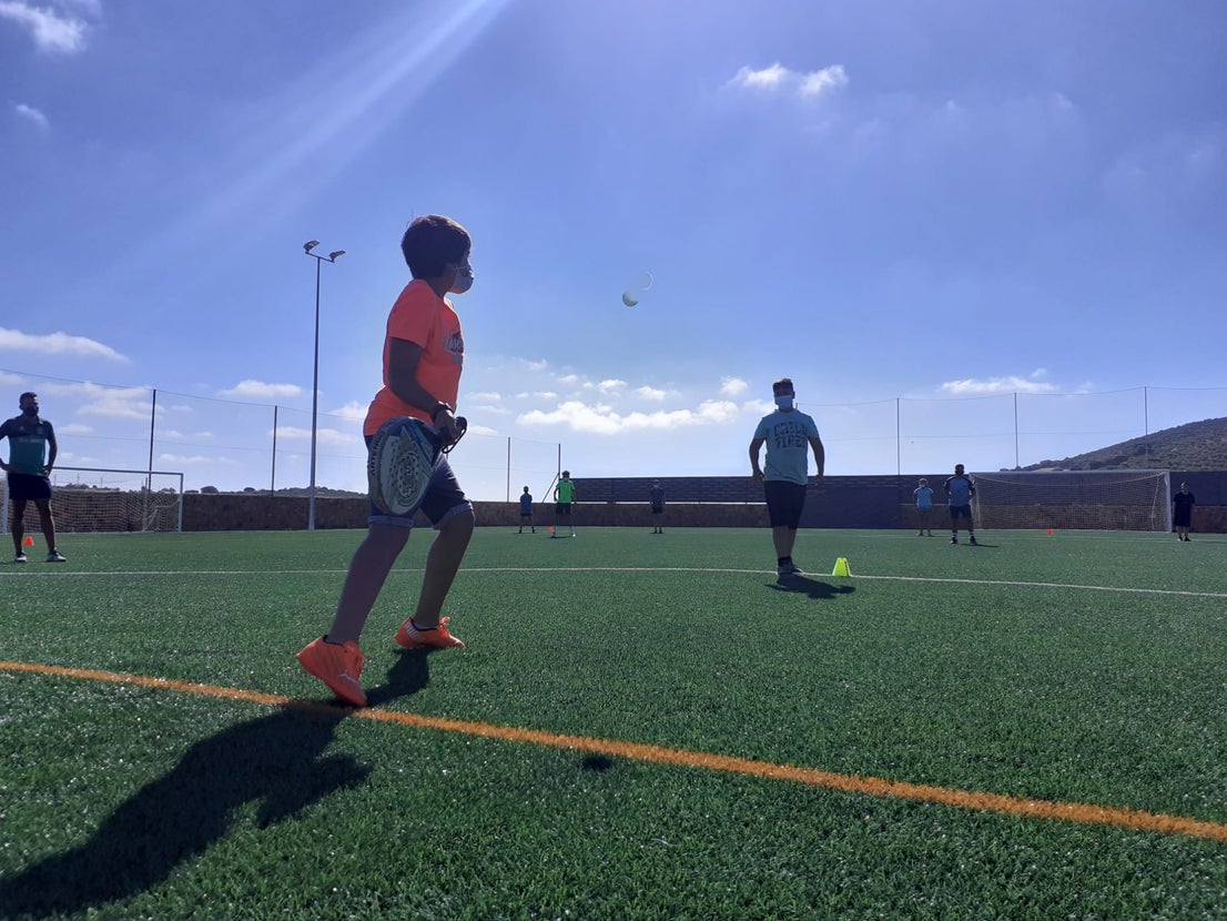 Fotos: Campamento Deportivo de Verano 2021