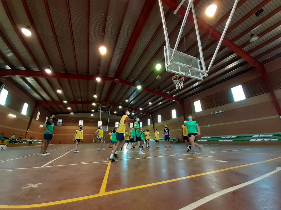 Fotos: Campamento Deportivo de Verano 2021
