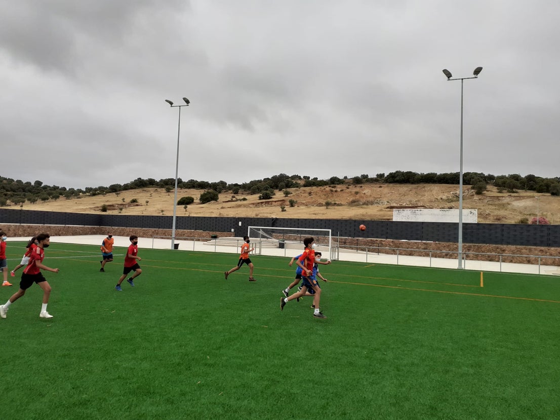 Fotos: Campamento Deportivo de Verano 2021