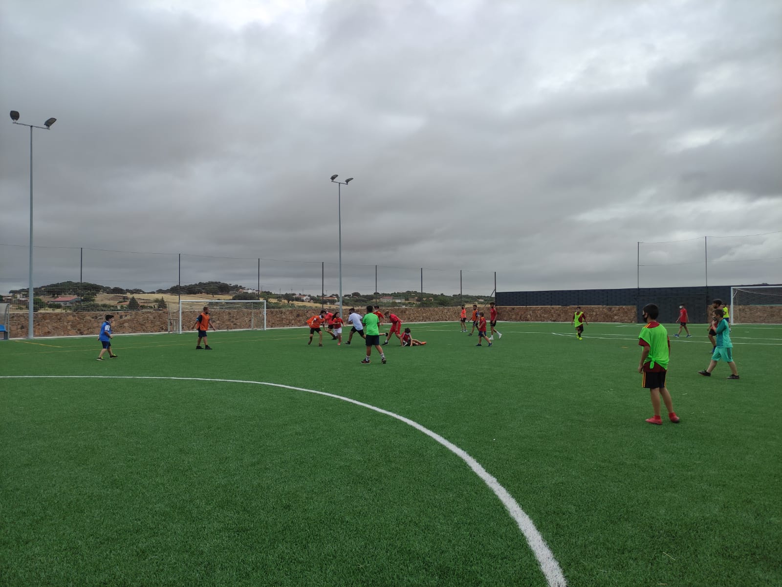 Fotos: Campamento Deportivo de Verano 2021