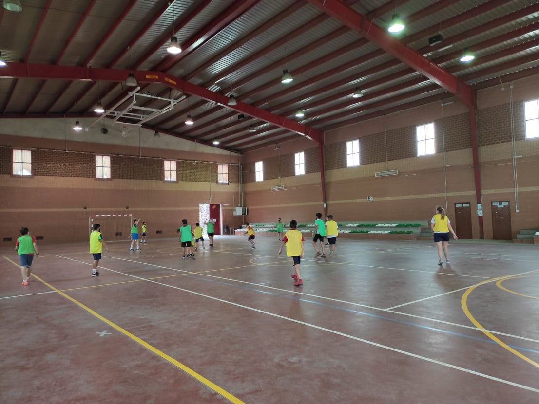Fotos: Campamento Deportivo de Verano 2021