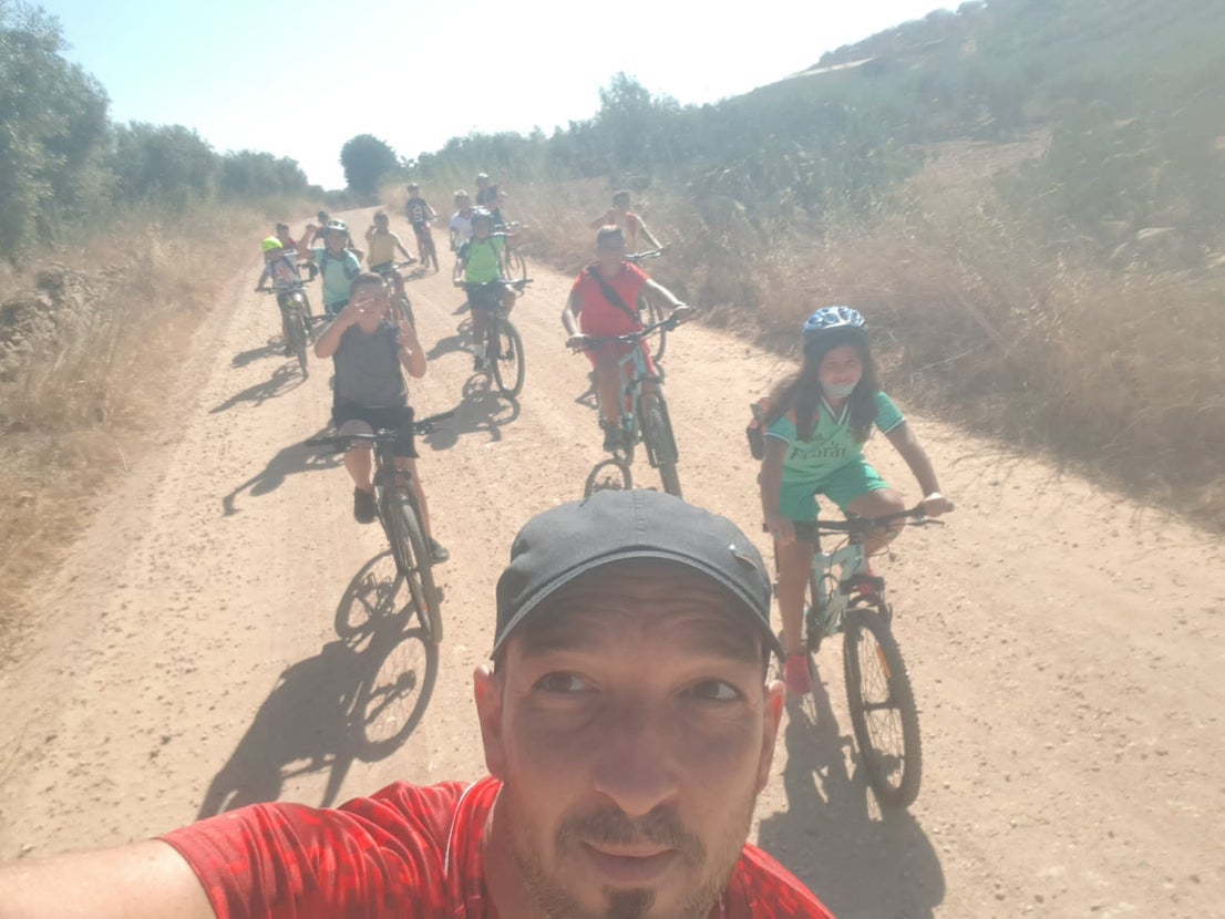 Fotos: Campamento Deportivo de Verano 2021