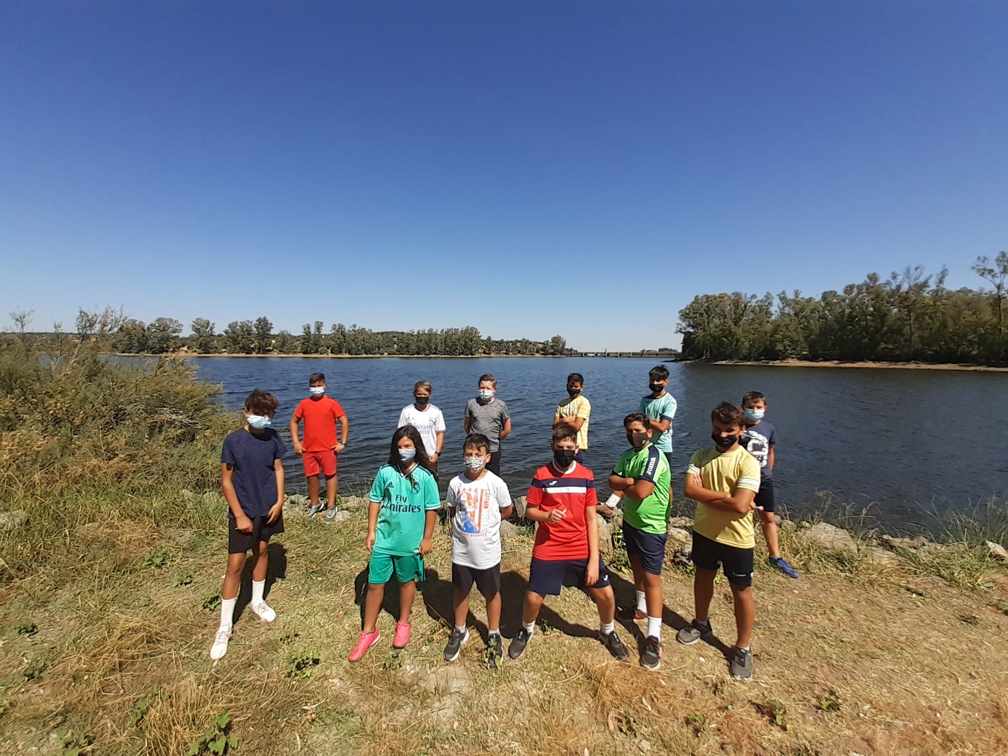 Fotos: Campamento Deportivo de Verano 2021