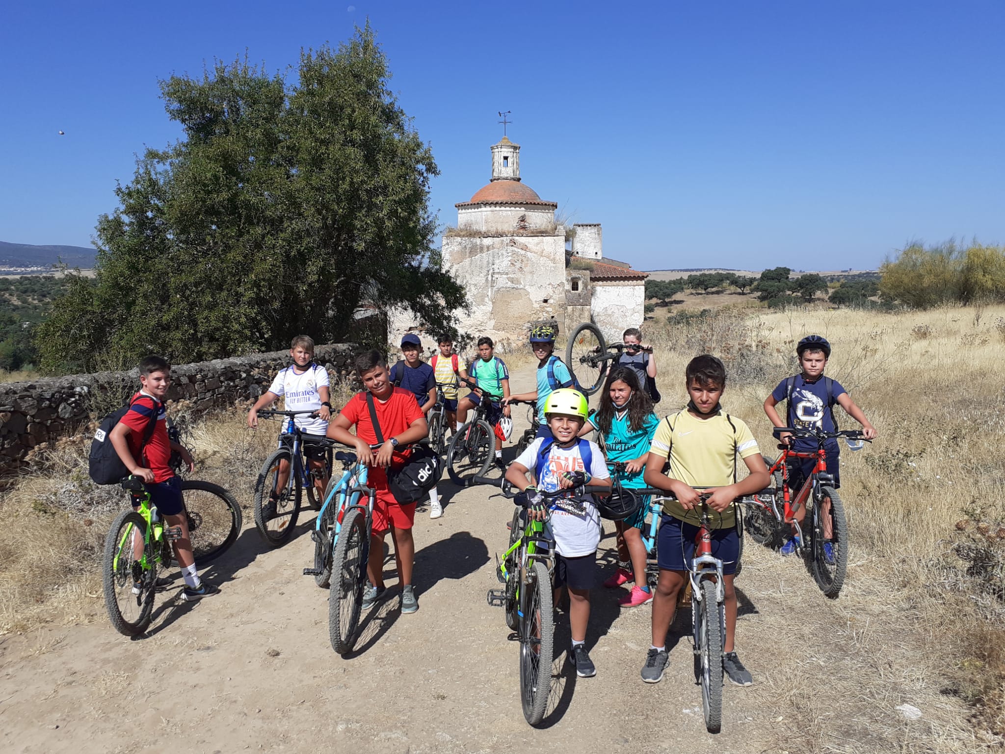 Fotos: Campamento Deportivo de Verano 2021