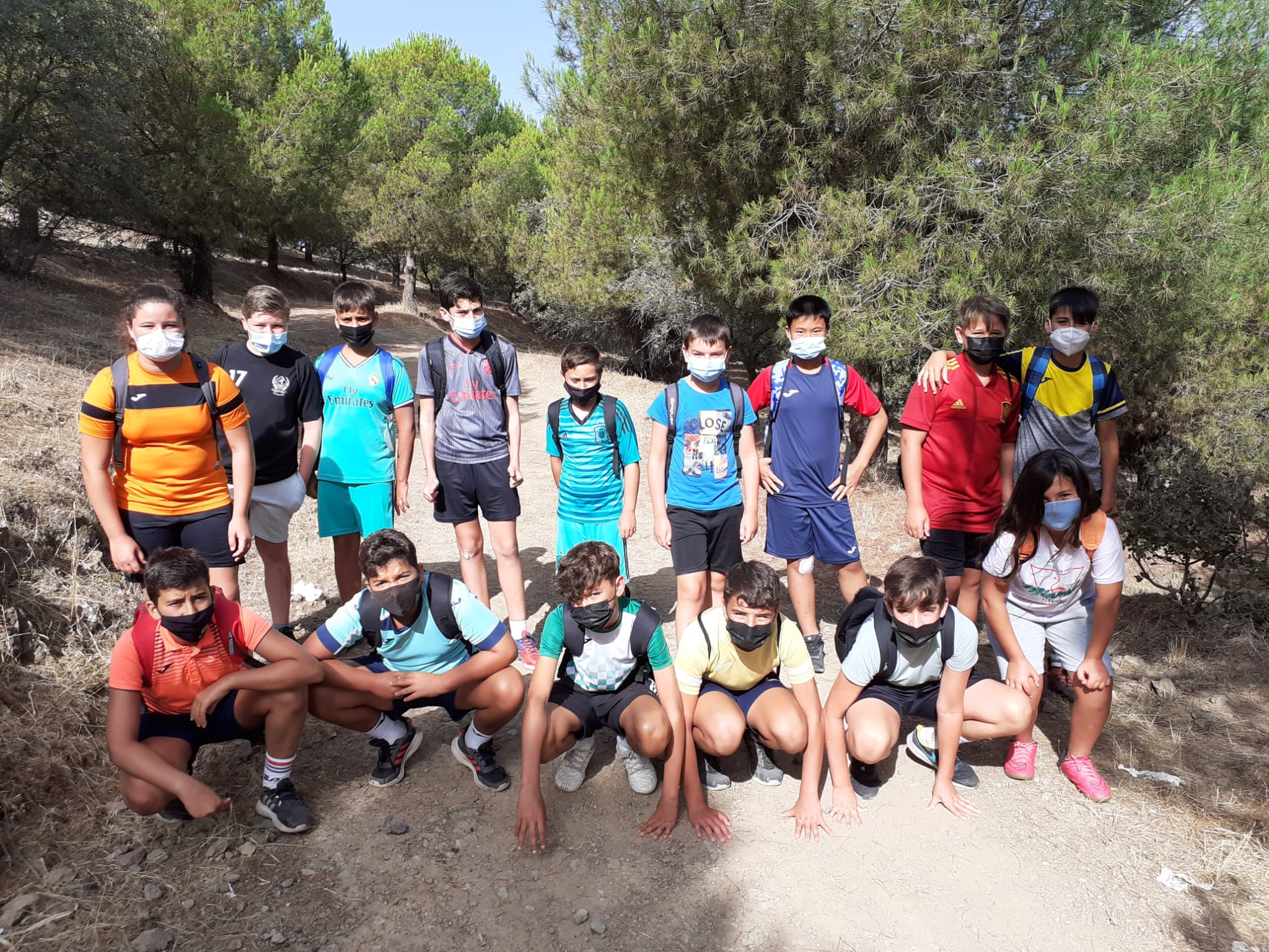 Fotos: Campamento Deportivo de Verano 2021