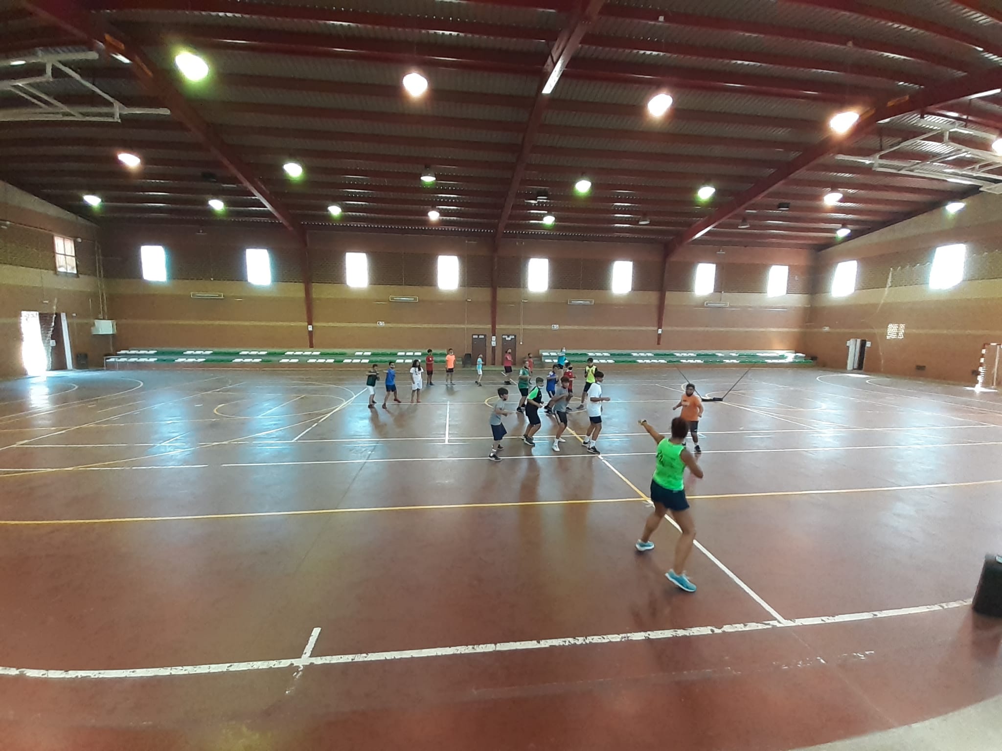 Fotos: Campamento Deportivo de Verano 2021