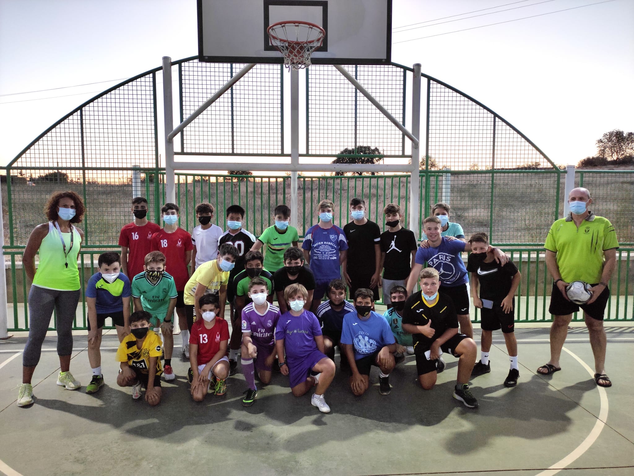 Fotos: Valverdeport I