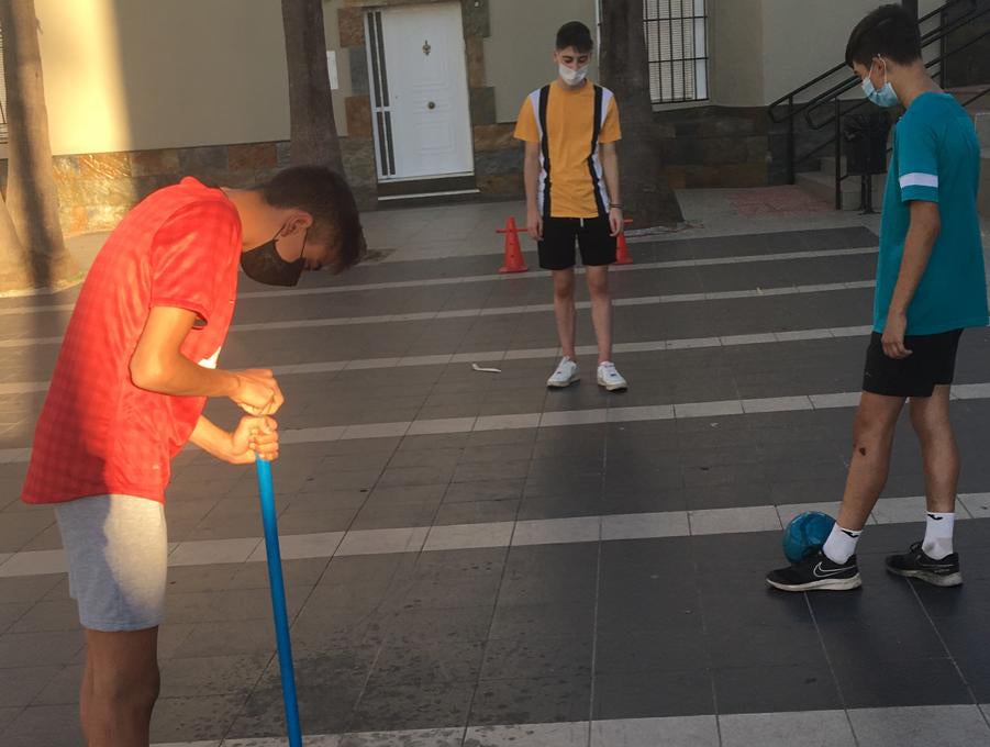 Fotos: Valverdeport I