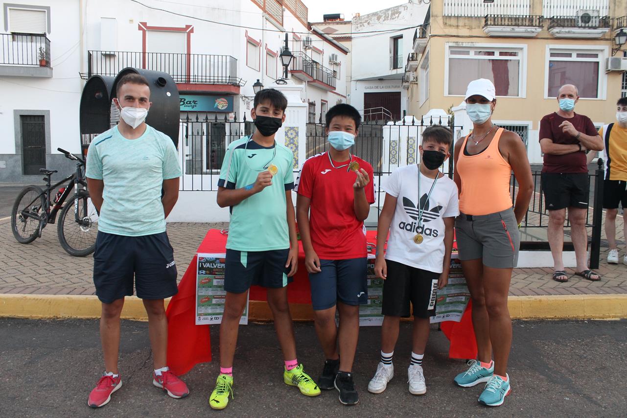 Fotos: Valverdeport I