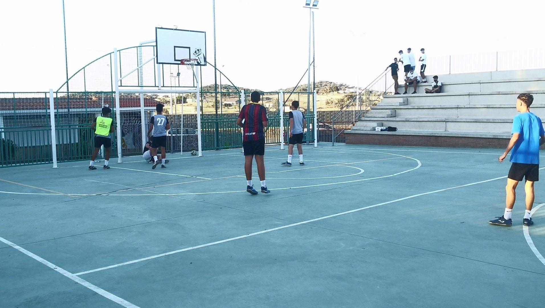 Fotos: I Valverdeport (II)