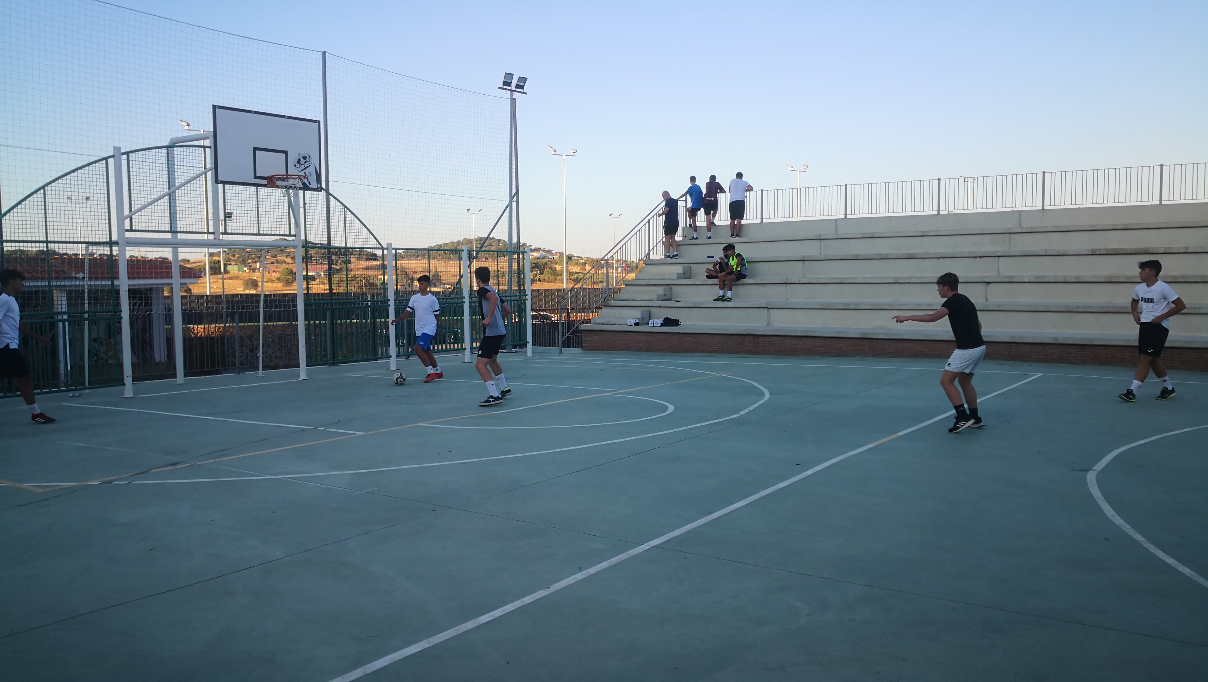 Fotos: I Valverdeport (II)