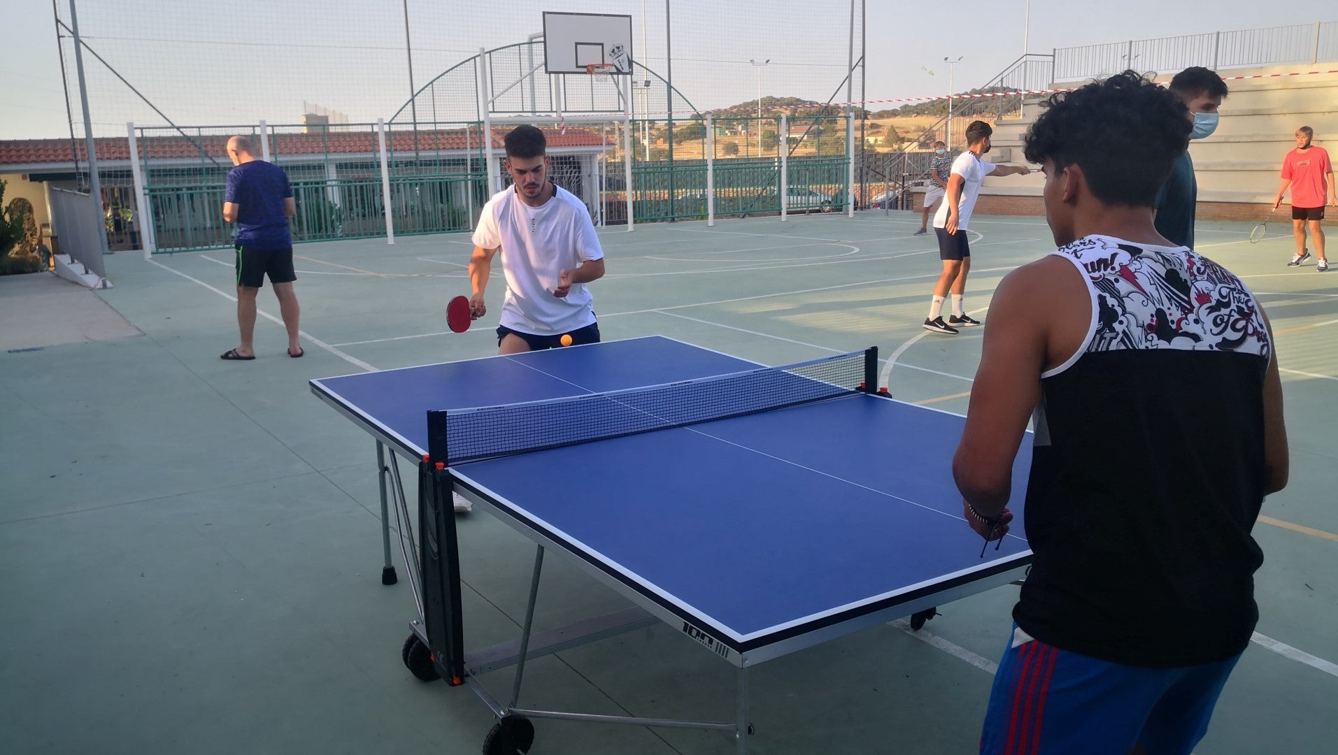 Fotos: I Valverdeport (II)