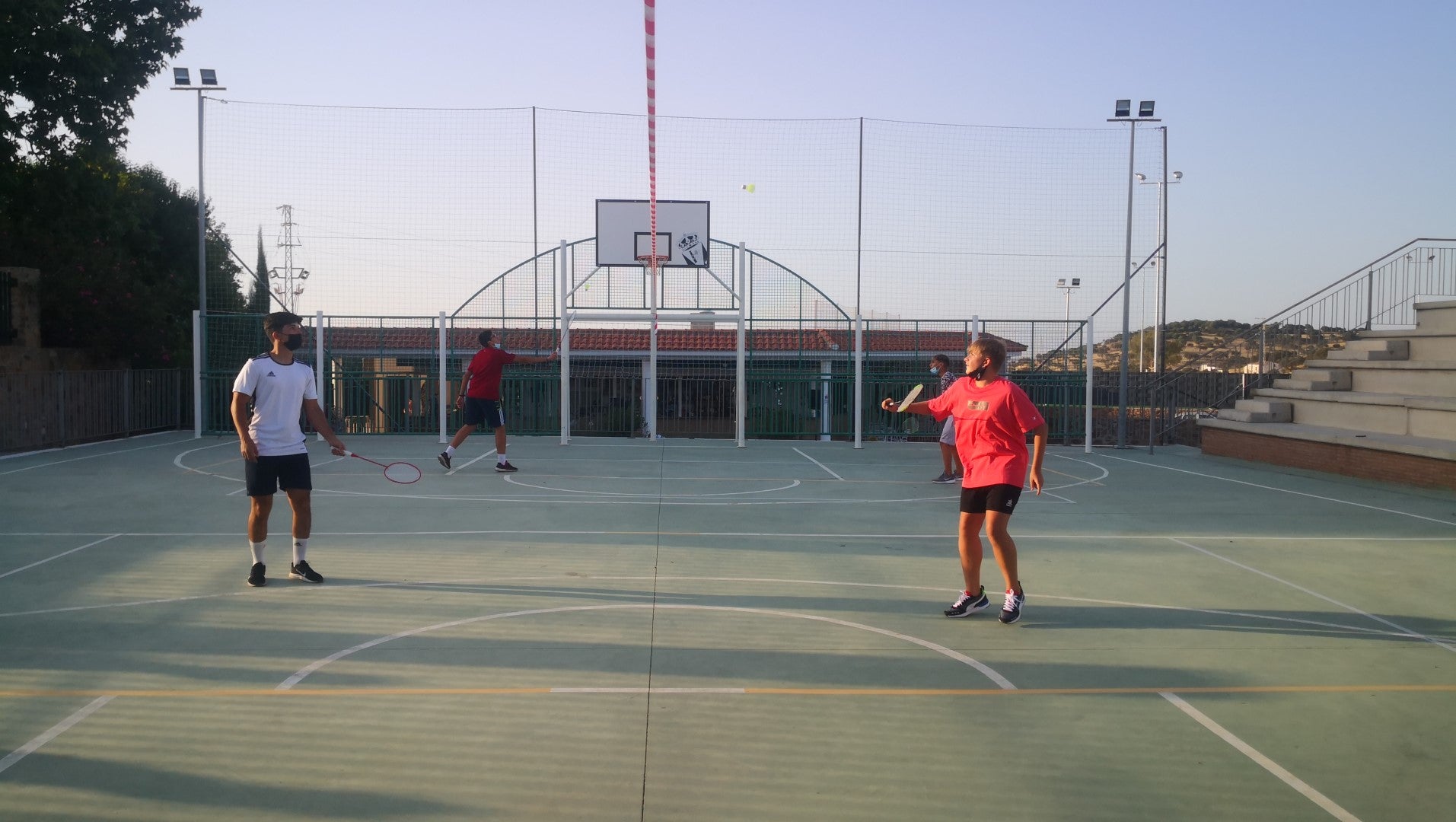 Fotos: I Valverdeport (II)