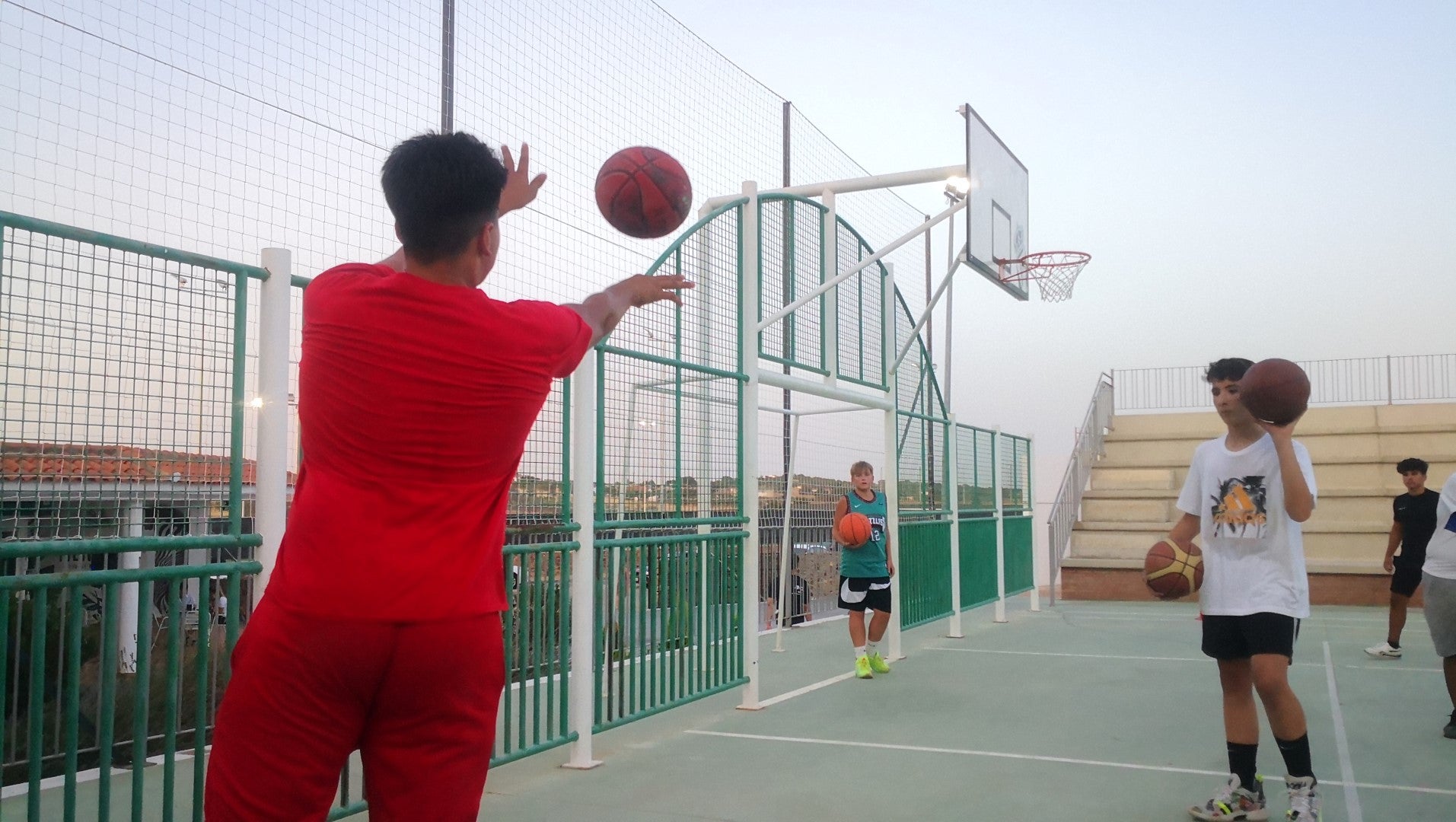 Fotos: I Valverdeport (II)