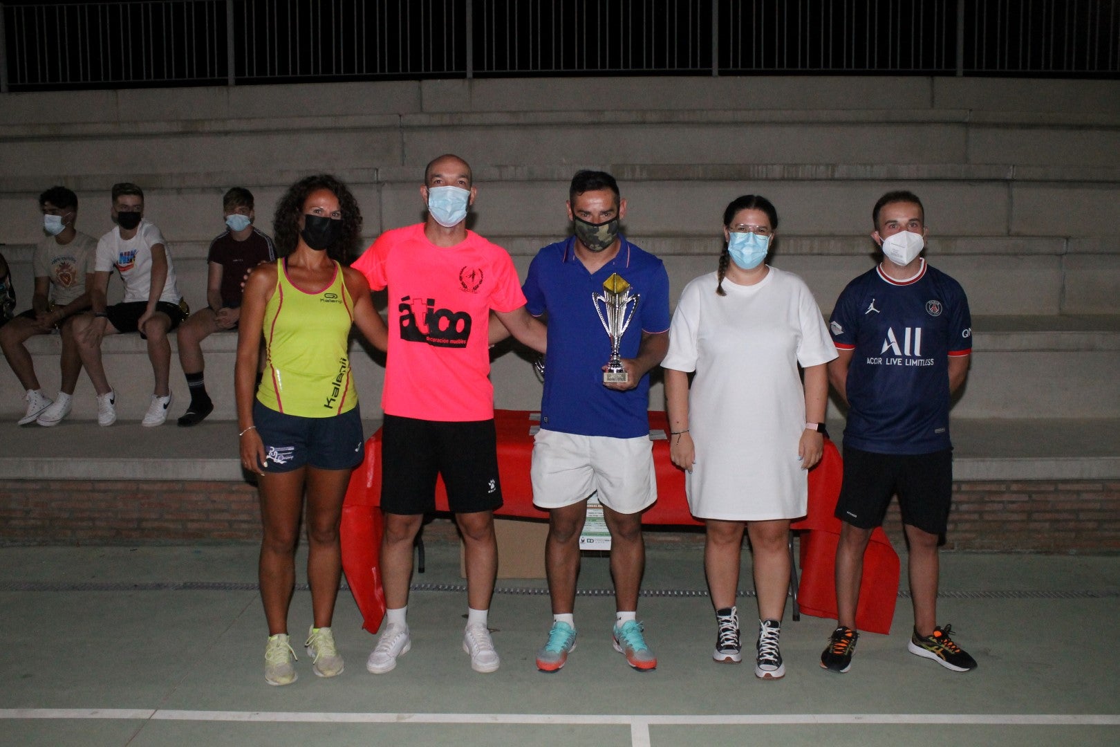 Fotos: I Valverdeport (II)