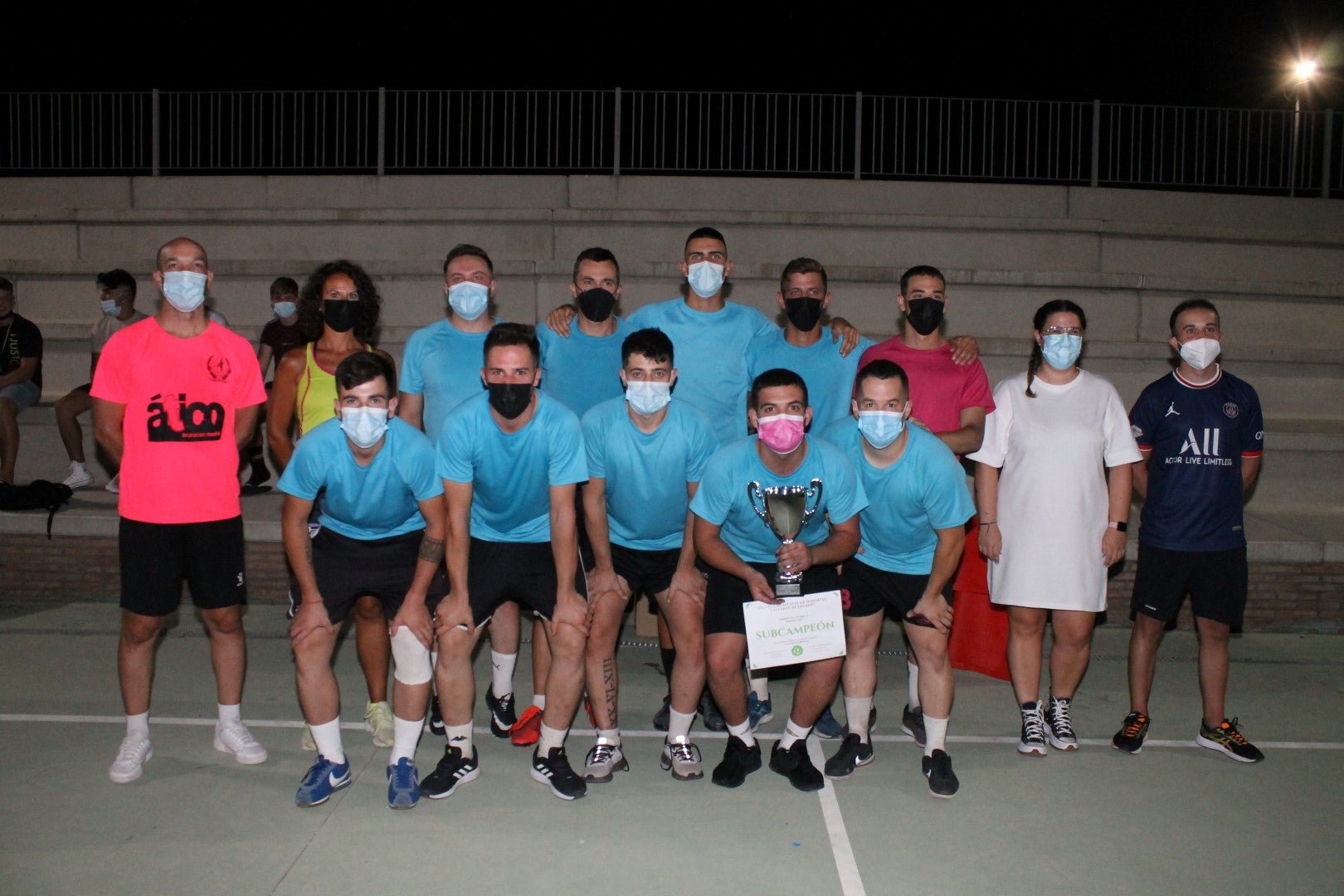 Fotos: I Valverdeport (II)