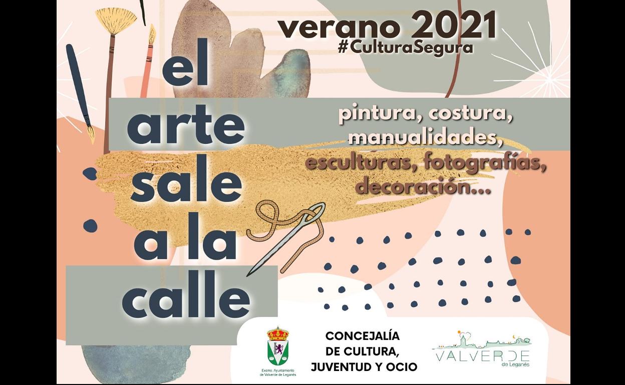 'El arte sale a la calle', esta noche