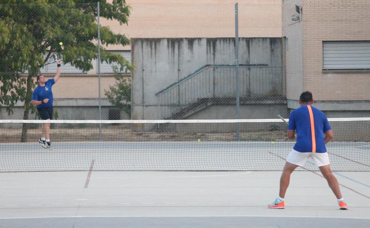 Final del torneo