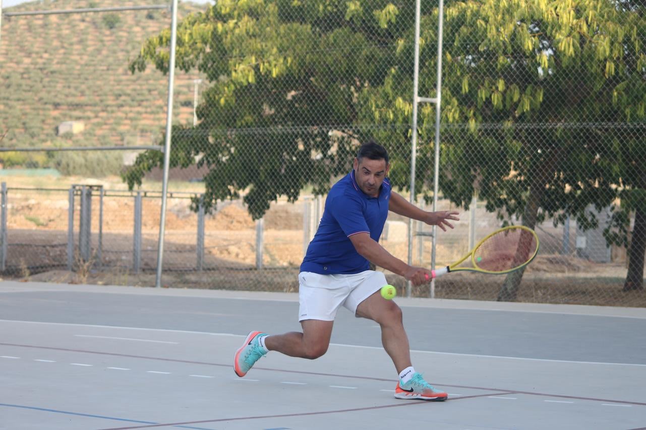 Fotos: Final Tenis ‘La Diabla’ 2021