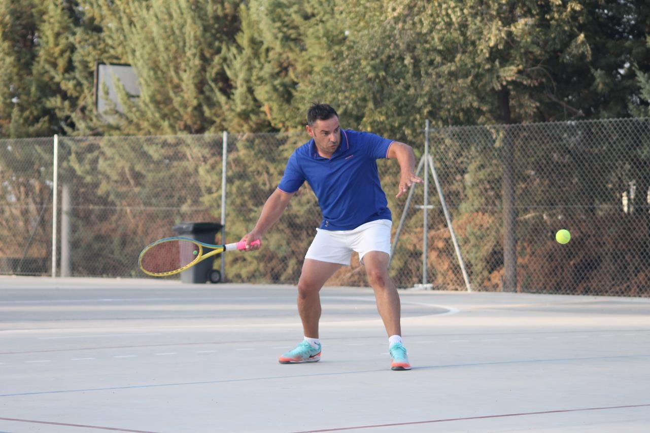 Fotos: Final Tenis ‘La Diabla’ 2021