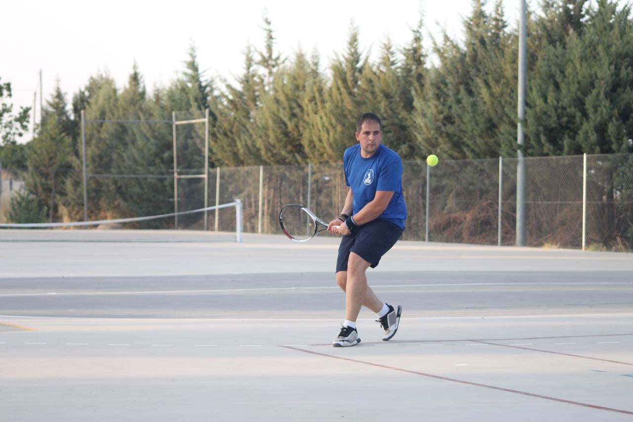 Fotos: Final Tenis ‘La Diabla’ 2021