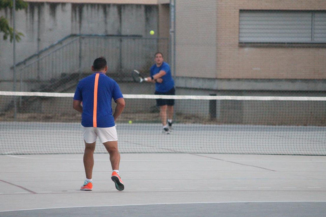 Fotos: Final Tenis ‘La Diabla’ 2021