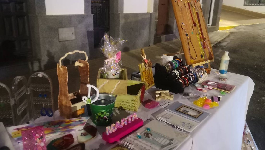 Fotos: Exposición 'El Arte sale a la calle' 2021