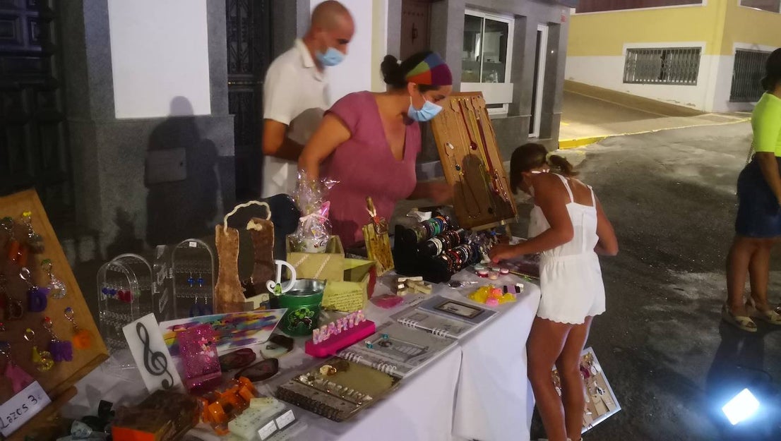 Fotos: Exposición 'El Arte sale a la calle' 2021