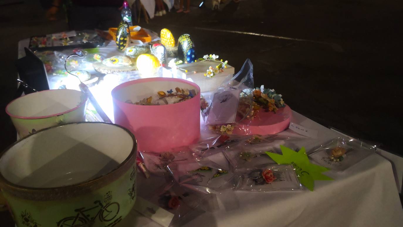 Fotos: Exposición 'El Arte sale a la calle' 2021