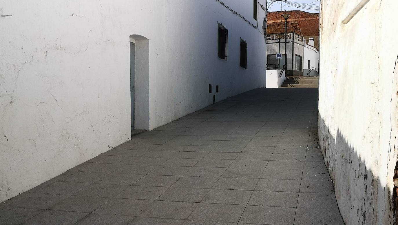Calle María Dolores Rodríguez Rastrollo