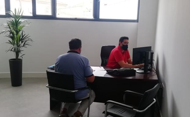 Despacho de secretaría