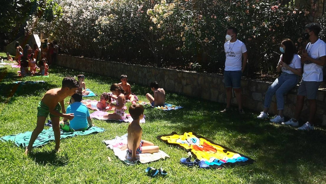 Fotos: Campamento de Verano 2021