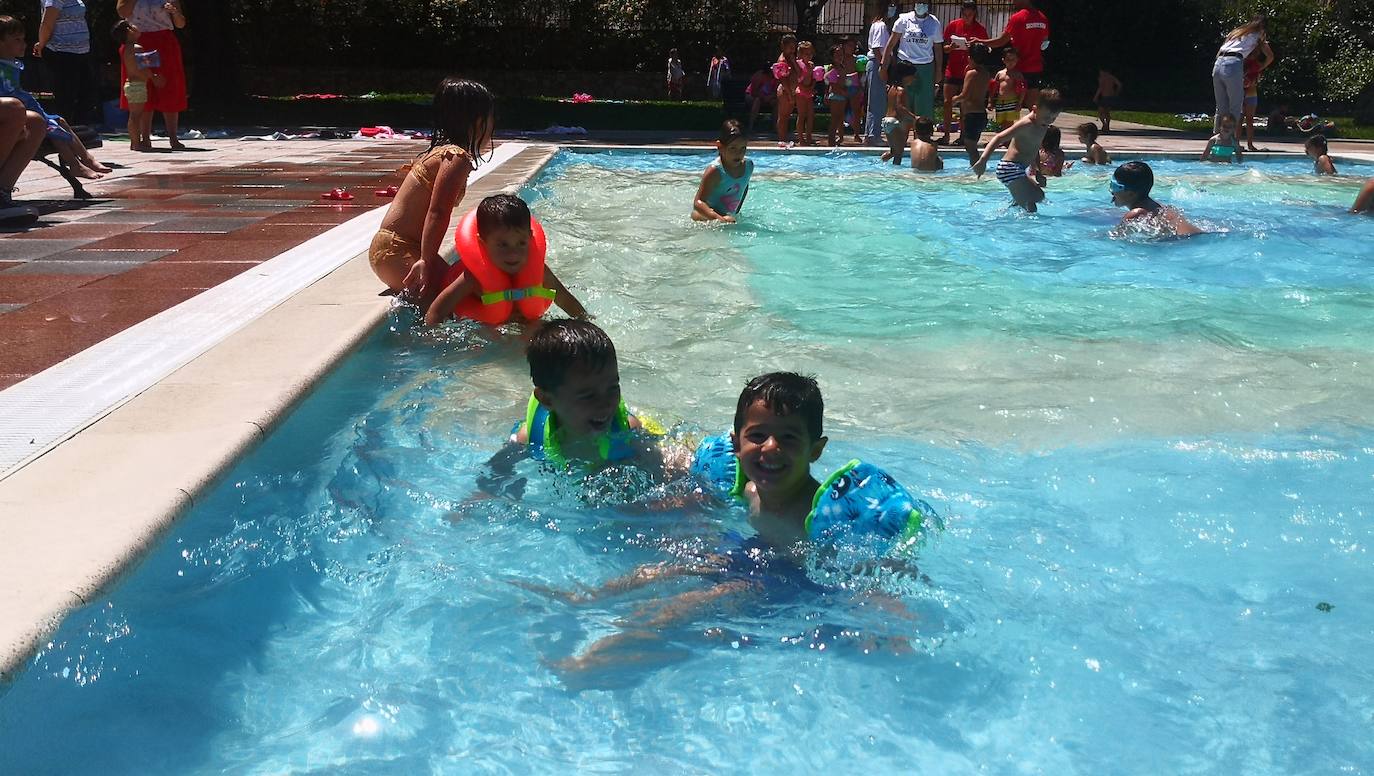 Fotos: Campamento de Verano 2021