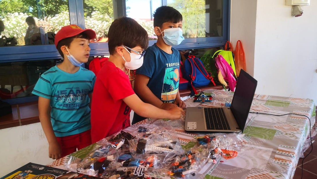 Fotos: Campamento de Verano 2021