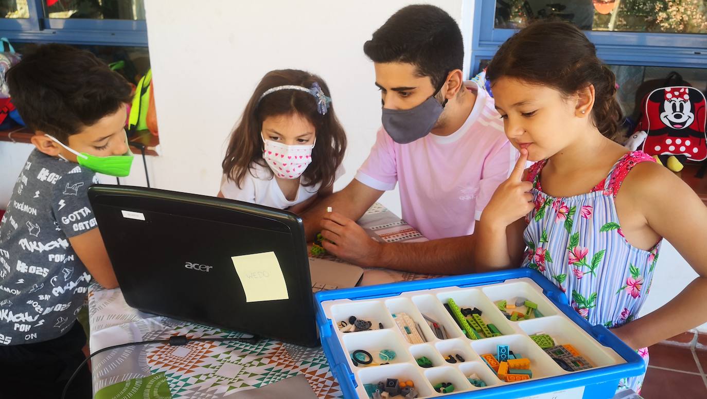 Fotos: Campamento de Verano 2021