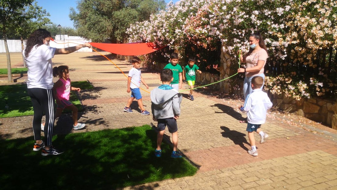 Fotos: Campamento de Verano 2021