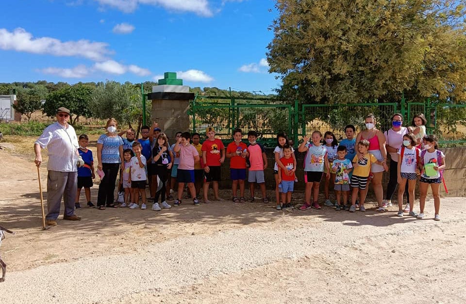 Fotos: Campamento de Verano 2021